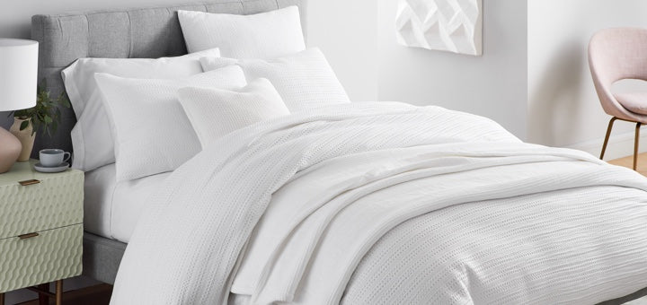 Stay cool with these summer bedding tips