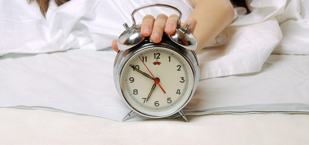 What does your alarm clock say about you?
