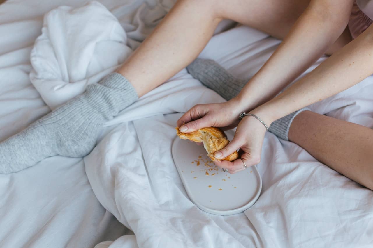 Top 5 Best Sleeping Foods