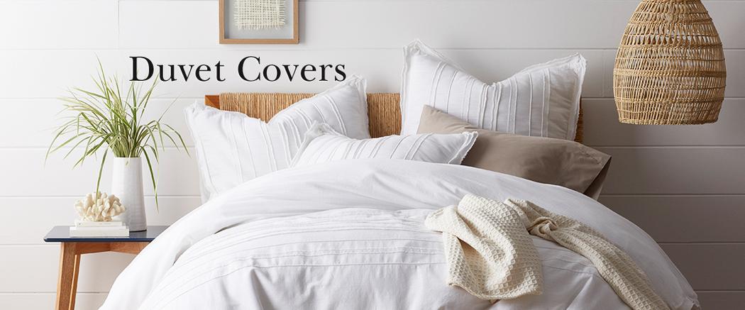 Building a duvet