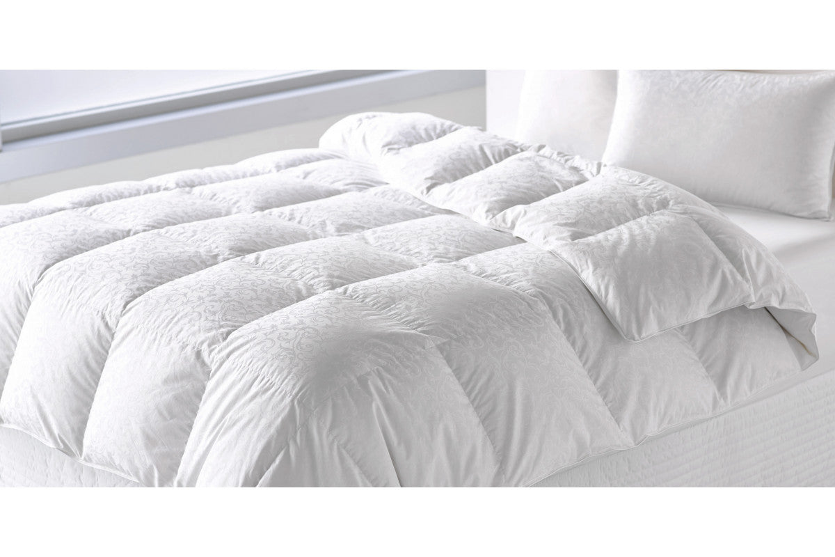 Let’s talk duvets!