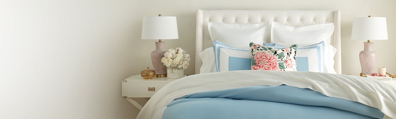 Spring bedding