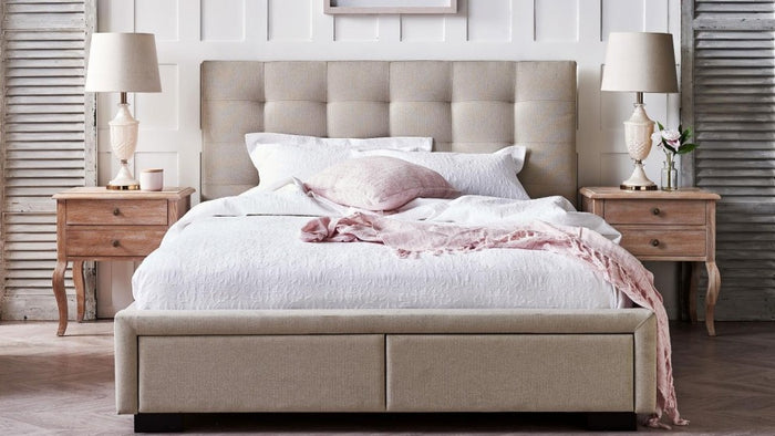 How to create the perfect bed