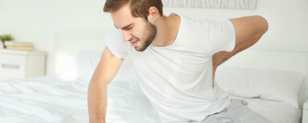 Say goodnight to pain