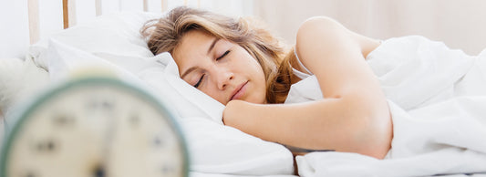 How sleep changes with age