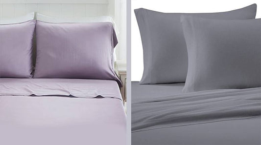 Tencel vs. Cotton Bed Sheet