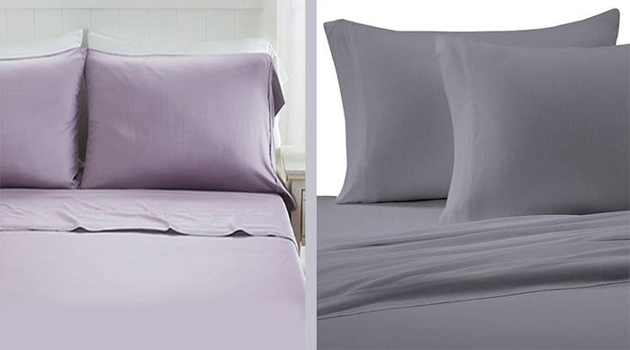 Tencel vs. Cotton Bed Sheet
