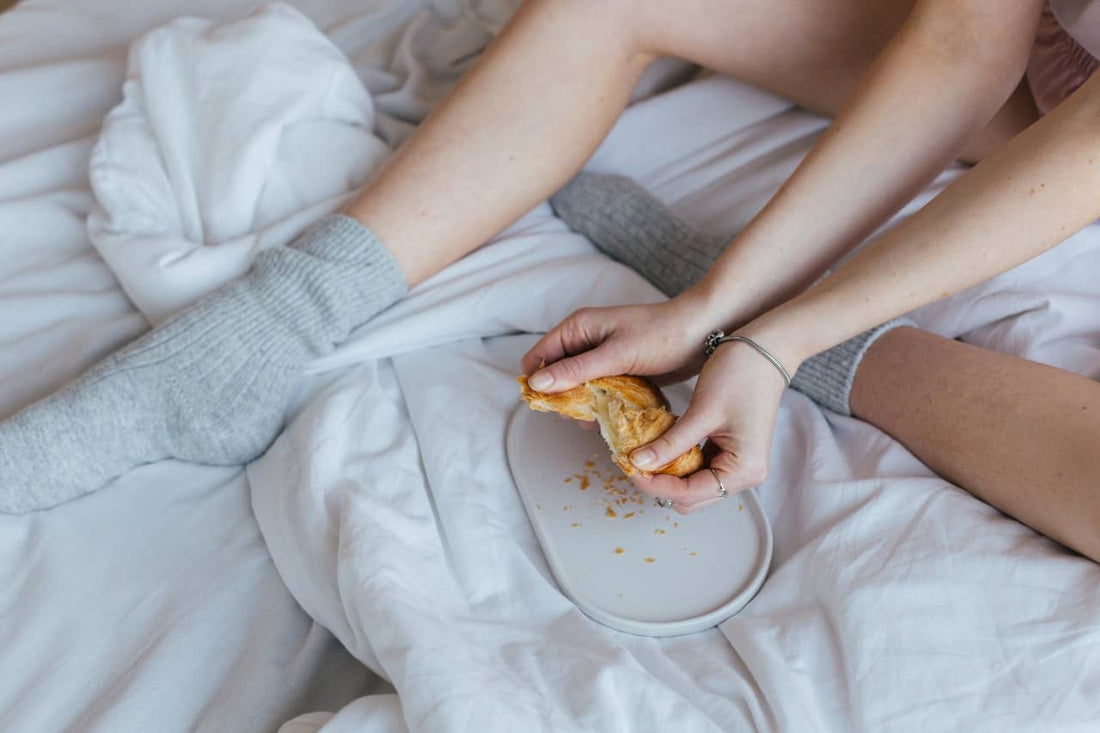 Top 5 Best Sleeping Foods