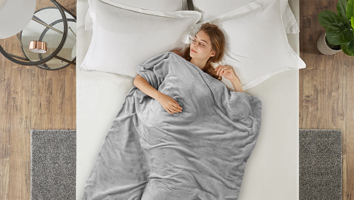 Let’s weigh in on weighted blankets