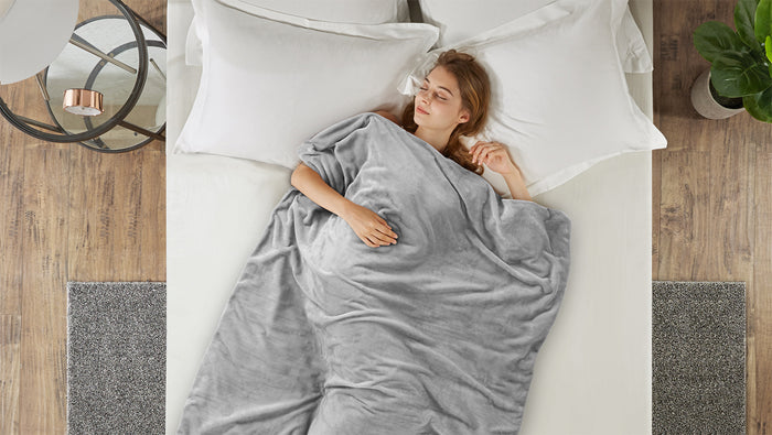 Let’s weigh in on weighted blankets