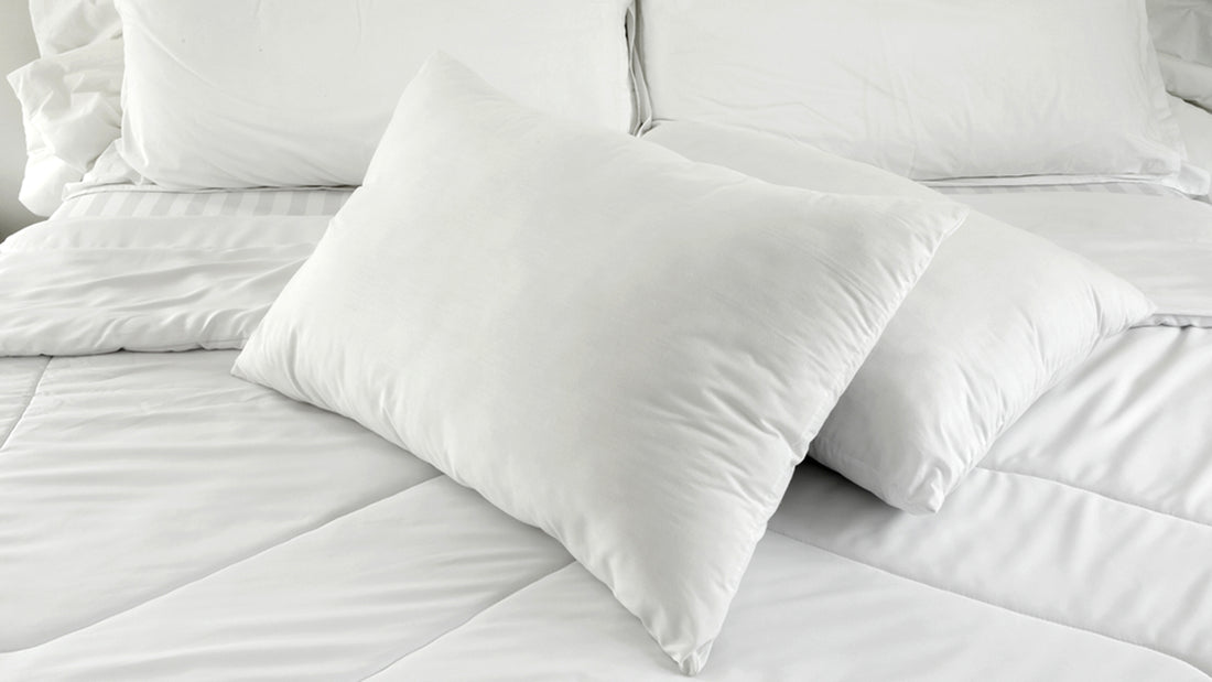 Protect those pillows
