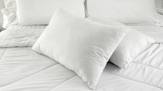 Protect those pillows