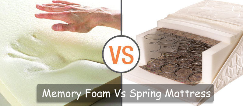 Is memory foam really all that better?