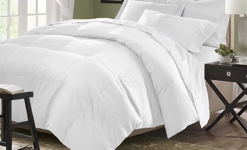 Everything You Need To Know About Fill Power In Your Comforter