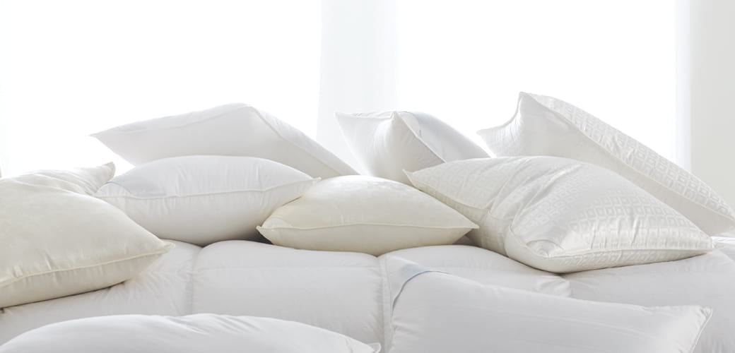 Guide to Pillow Sizes