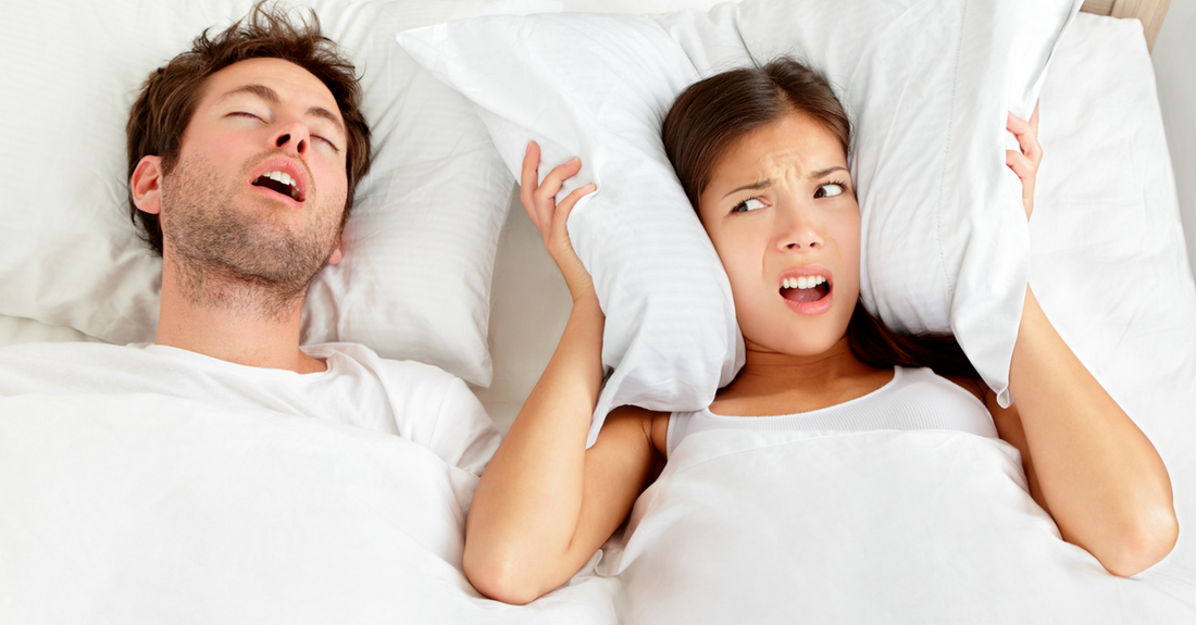 Sleep talking