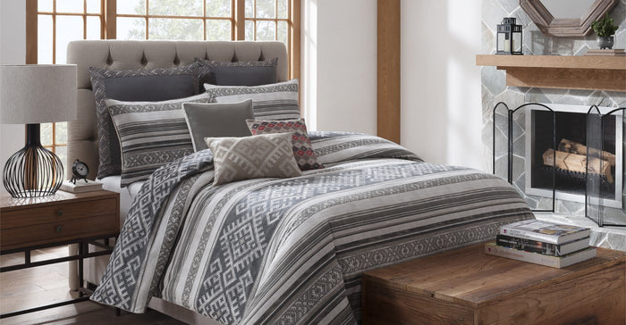 Brrring in the winter bedding