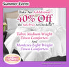Additional 40% Discount Taken at Checkout