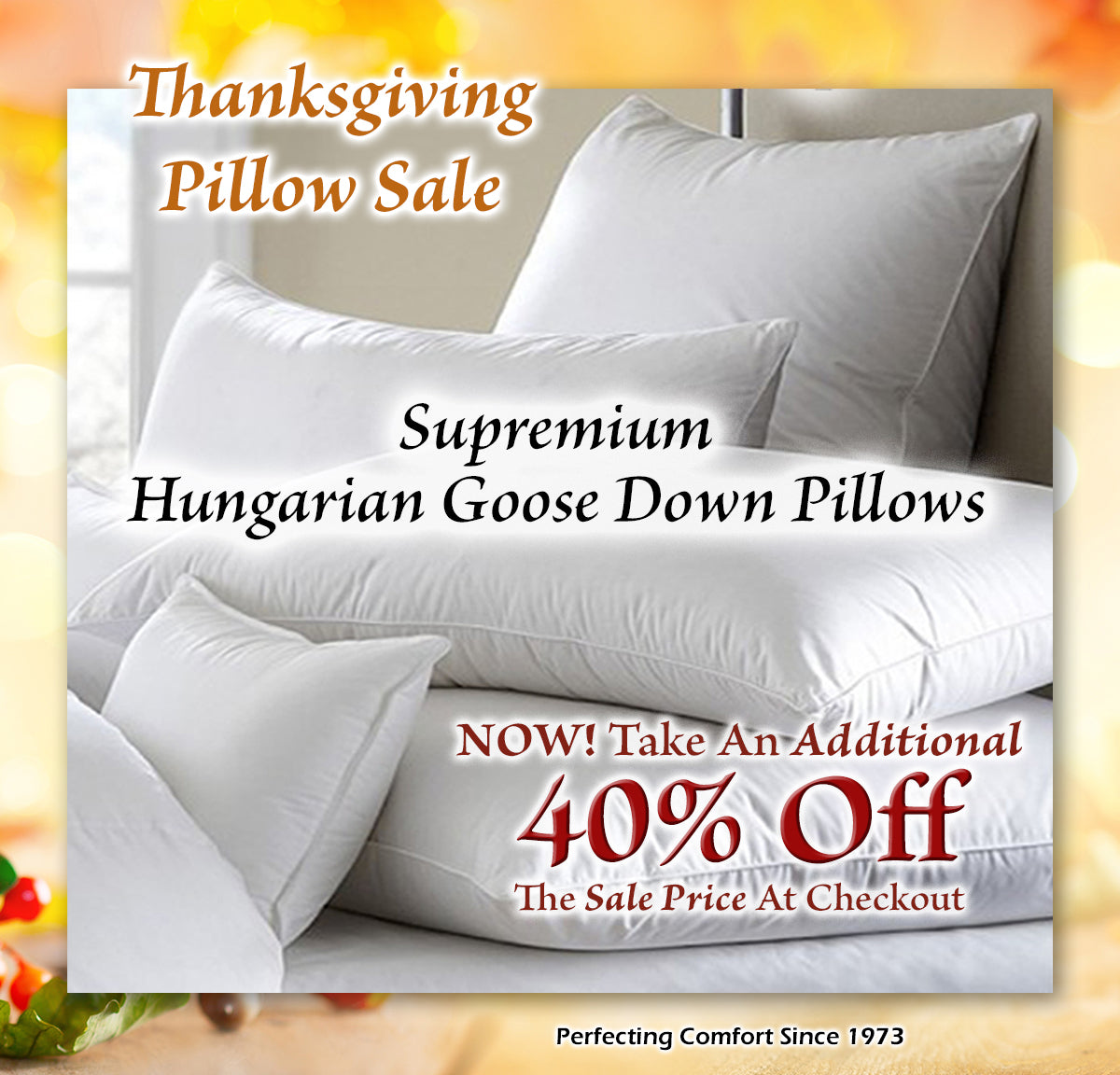 Additional 40% Discount Taken at Checkout