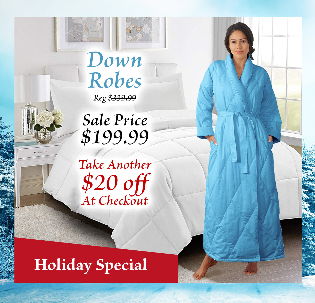 Additional $20 Discount Taken at Checkout