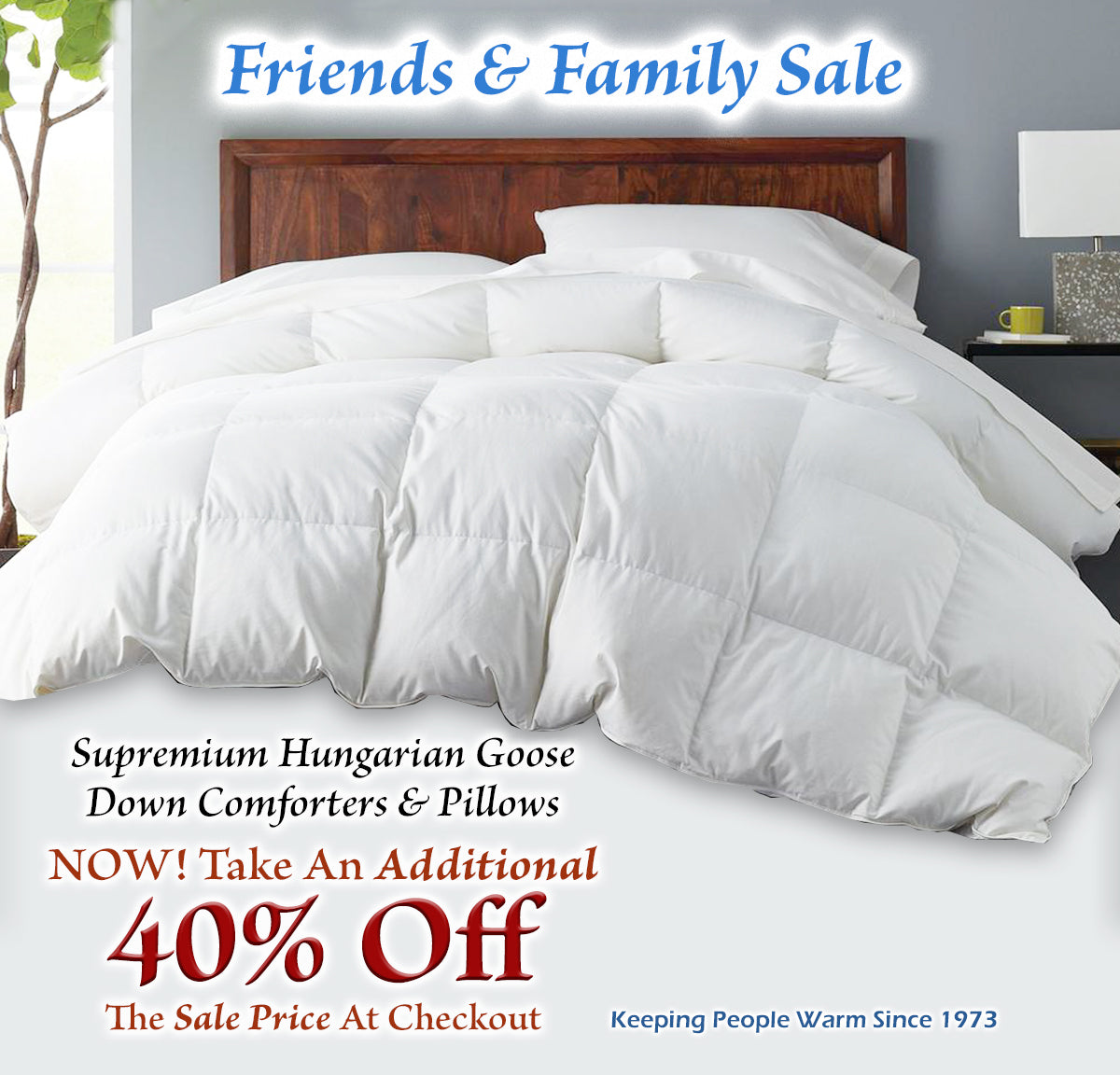 Additional 40% Discount Off The Sale Price Taken at Checkout