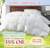 Additional 35% Discount Taken at Checkout