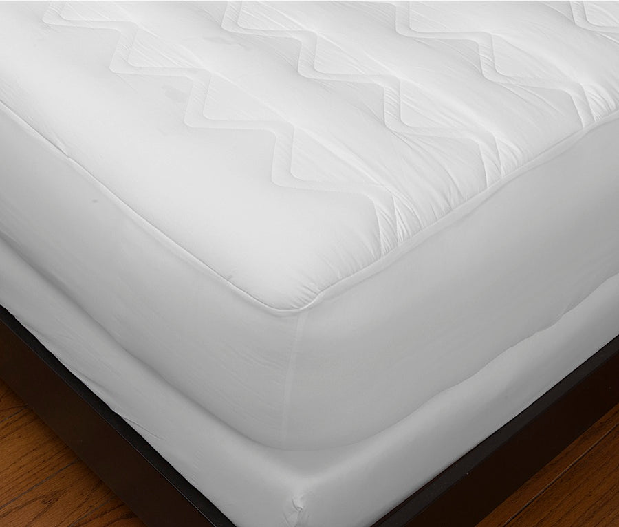 BedCare Fitted Allergy Travel Mattress Cover & Protector