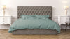 Warm Things Home 400 Thread Count Cotton Sheet Set Seascape