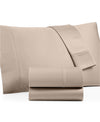 Simply Cool 600 Thread Count Tencel Lyocell Duvet Cover Set TAUPE