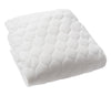 Organic Cotton Waterproof Crib Mattress Pad