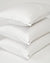 Supremium Medium Hungarian Goose Down Pillow (Level 3)