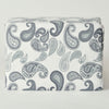 Flannel 100% Cotton Sheet Set Paisley Queen