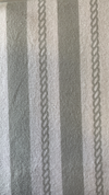 Flannel 100% Cotton Sheet Set Stripes