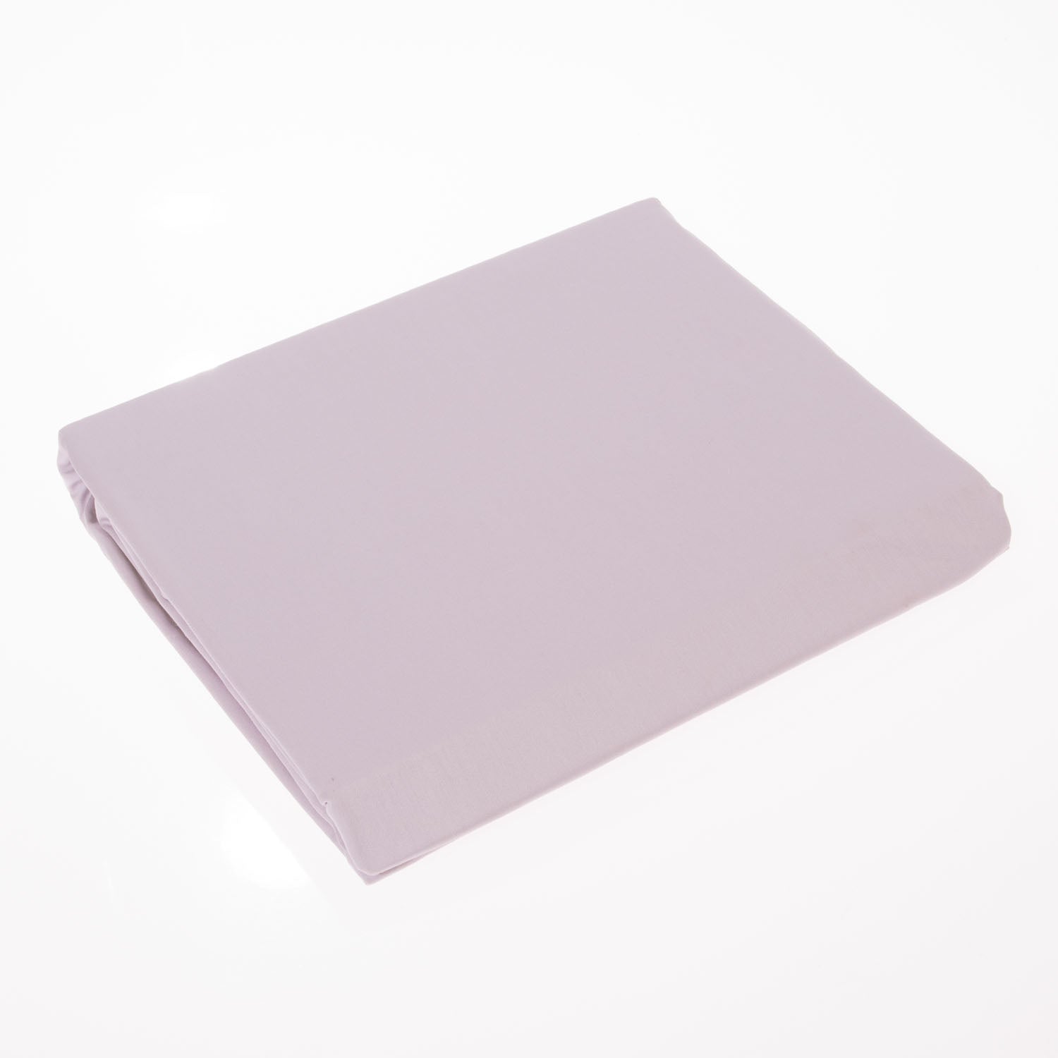 Warm Things Home 300 Thread Count Cotton Sateen Baby Quilt Cover Lavender 42"x49"