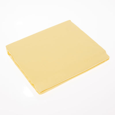 Warm Things Home 300 Thread Count Cotton Sateen Baby Quilt Cover Yellow 42"x49"