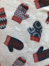 Perfect Touch Berkshire Throw Mittens 50"x70"