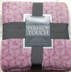 Perfect Touch Berkshire Throw Pinwheel 50"x70"