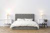 Warm Things Home 400 Thread Count Cotton Pillow Cases White